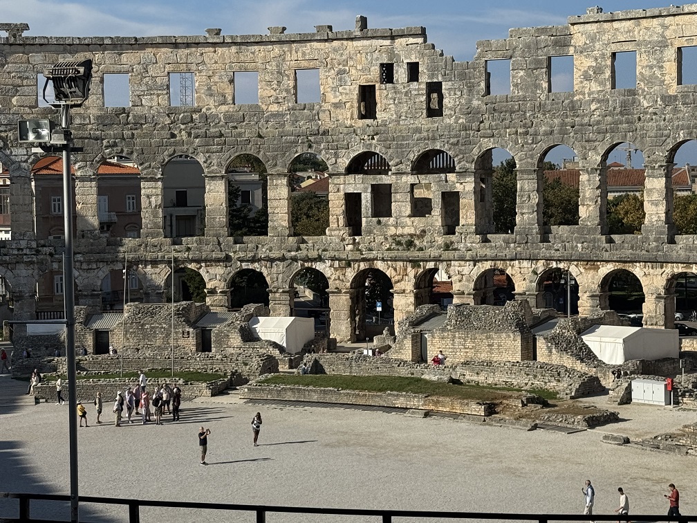 Studienfahrt nach Istrien – Für Körper, Geist und Seele