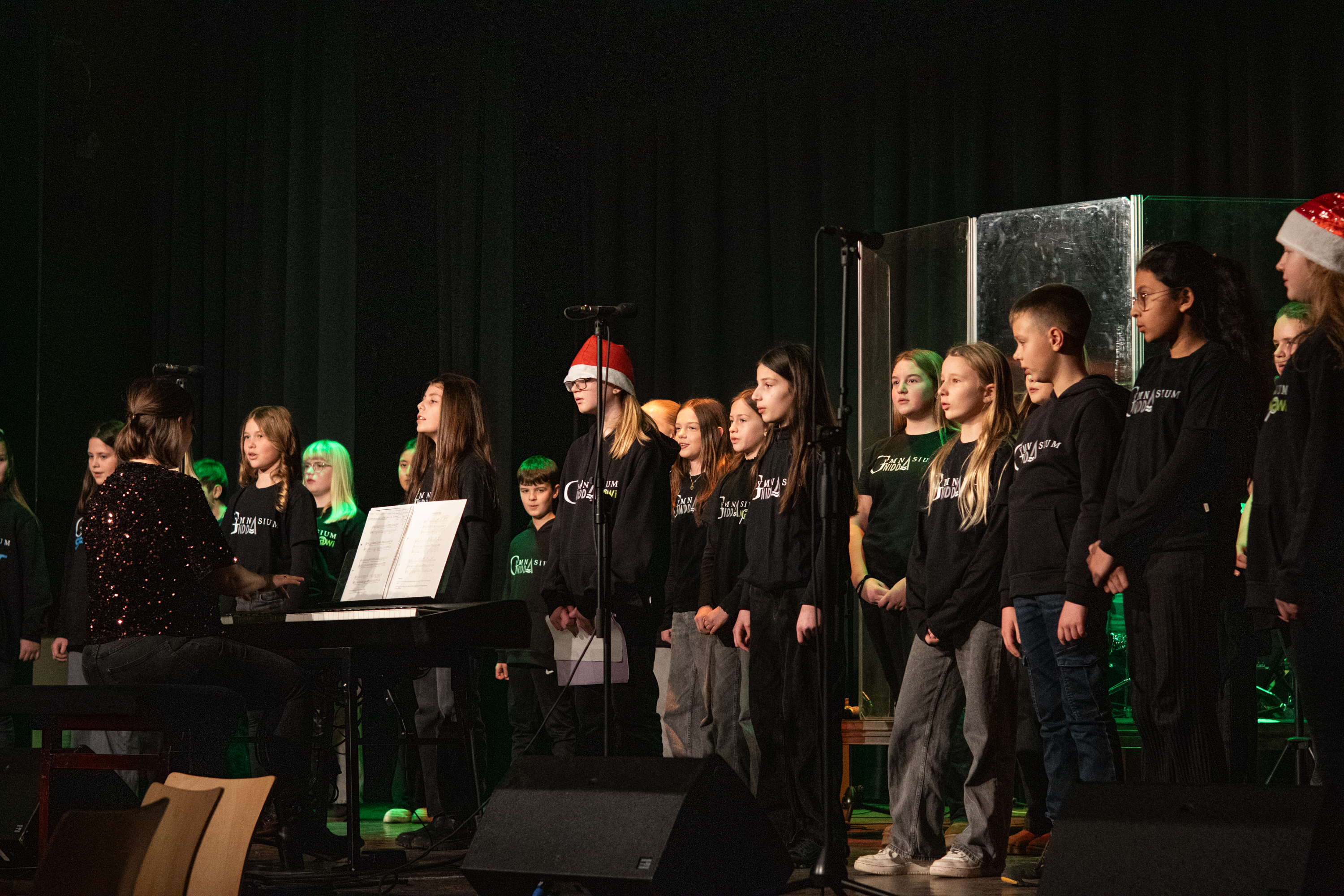 Weihnachtskonzert 2025 - Marleen Nikolajew