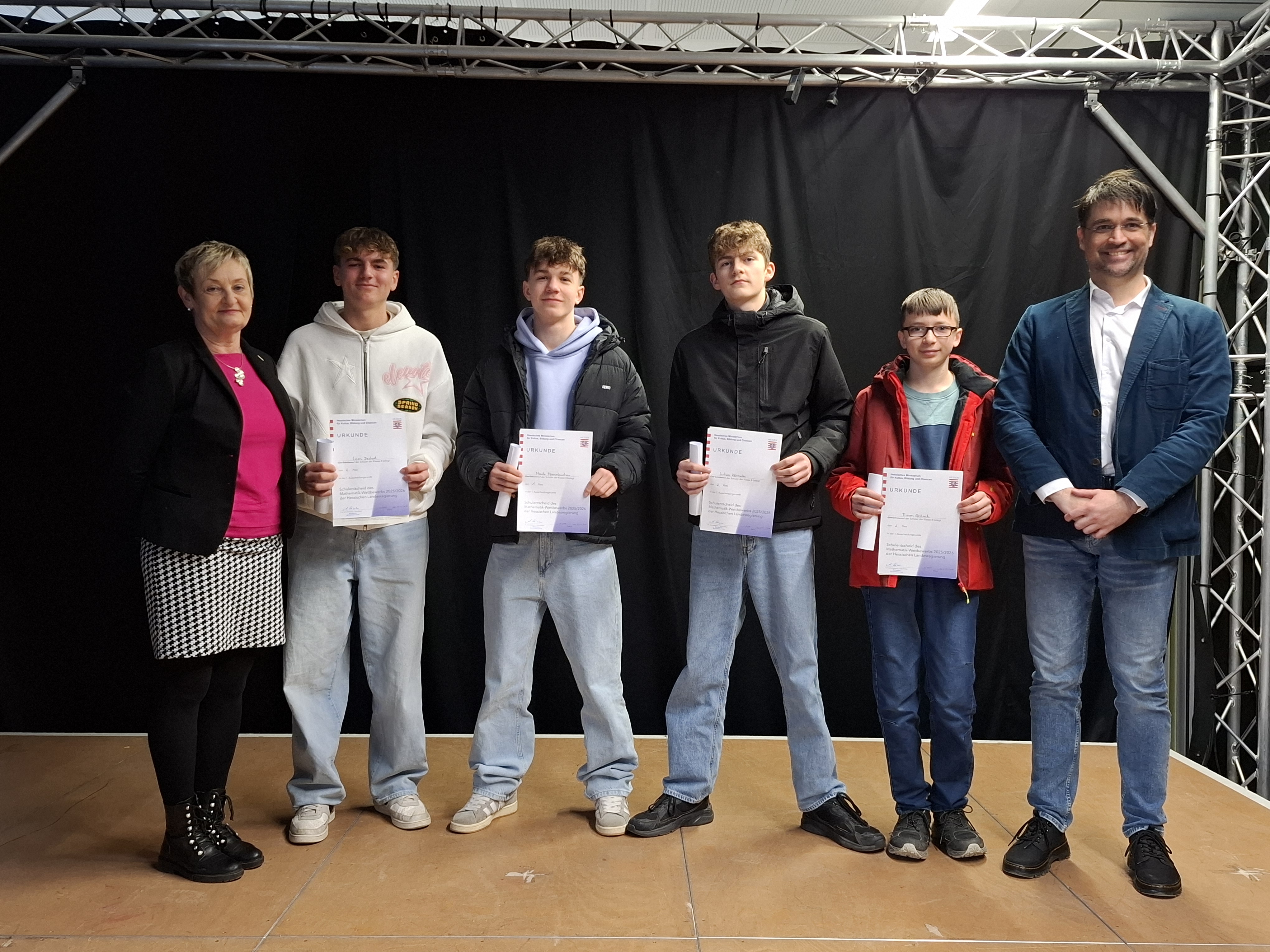 Wettbewerb Klasse 8 1