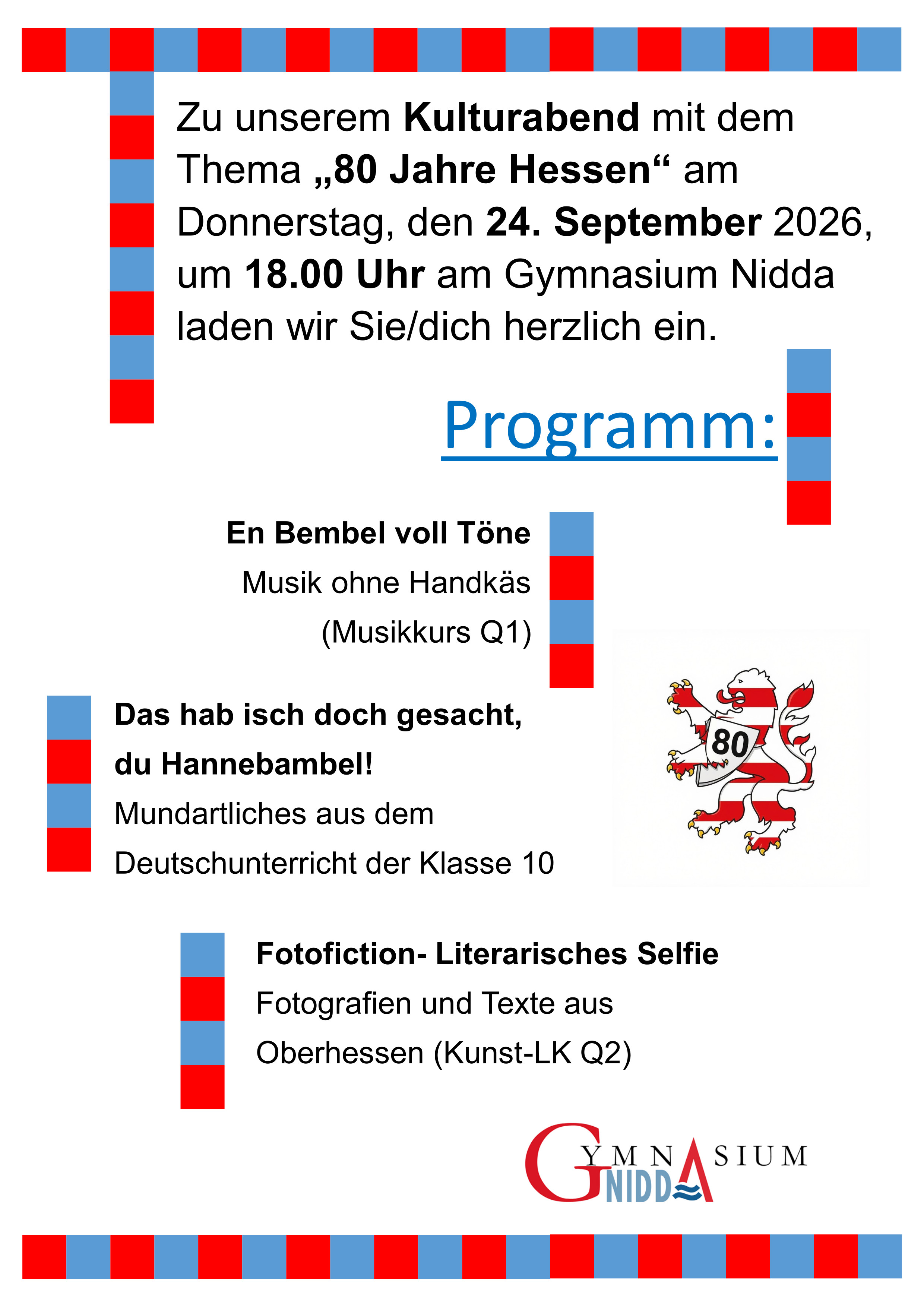 Flyer - 80 Jahre Hessen - Seite 2